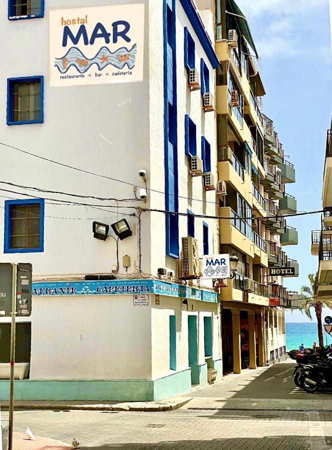 فندق Mar بينايدورم المظهر الخارجي الصورة