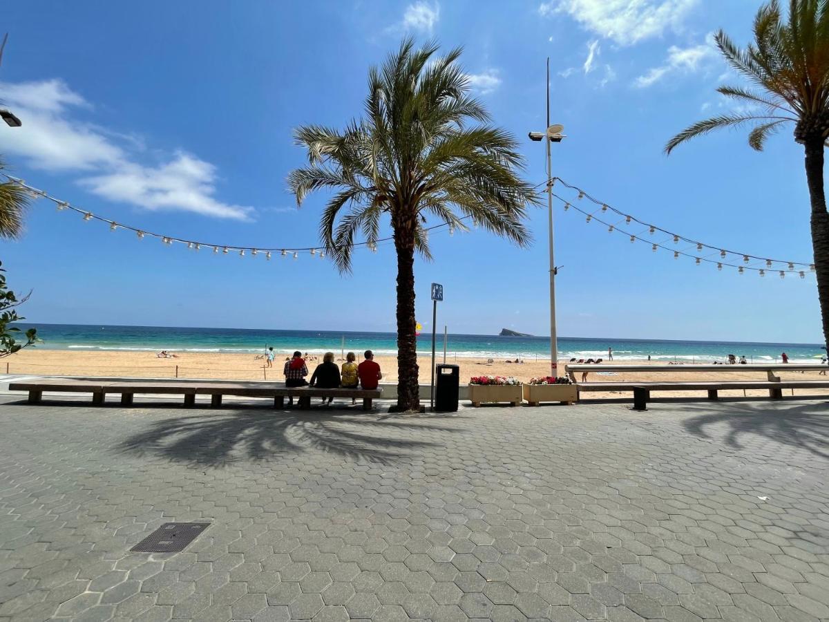 فندق Mar بينايدورم المظهر الخارجي الصورة