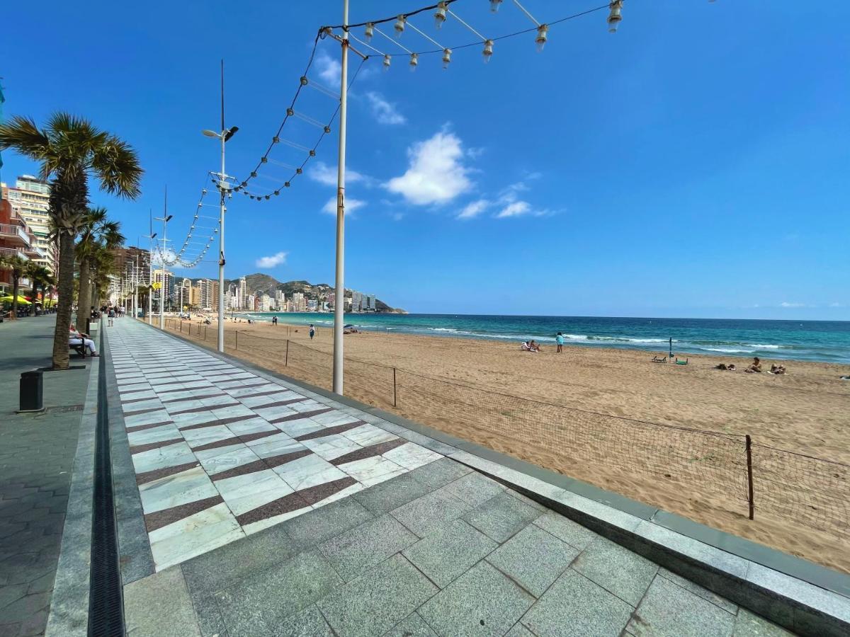 فندق Mar بينايدورم المظهر الخارجي الصورة