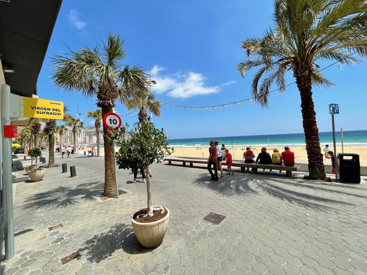 فندق Mar بينايدورم المظهر الخارجي الصورة