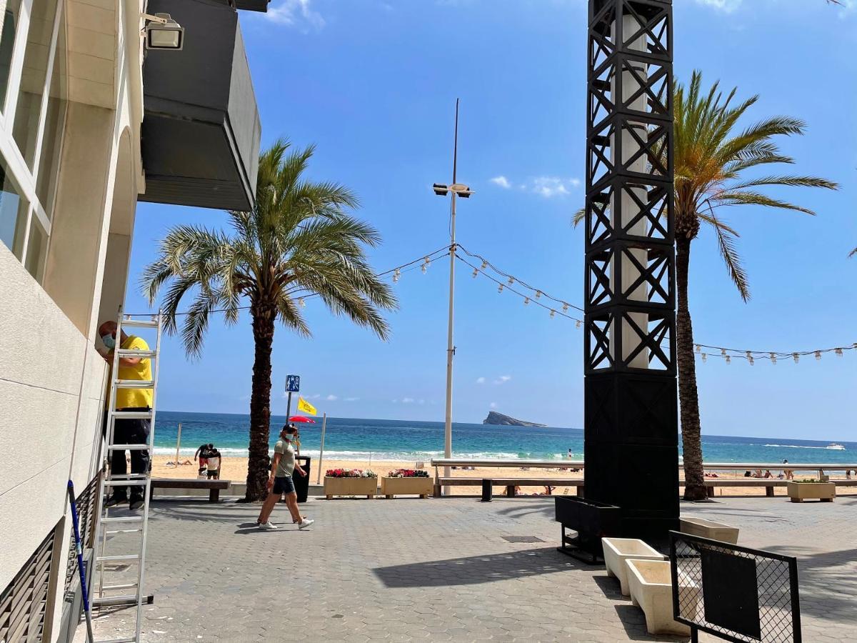 فندق Mar بينايدورم المظهر الخارجي الصورة
